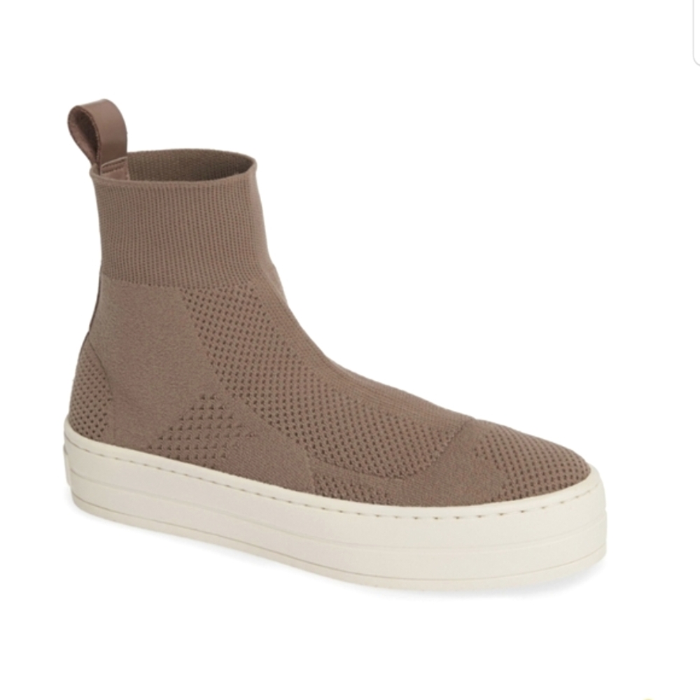 Slip-On Sock Sneakers - Picture 2 of 2